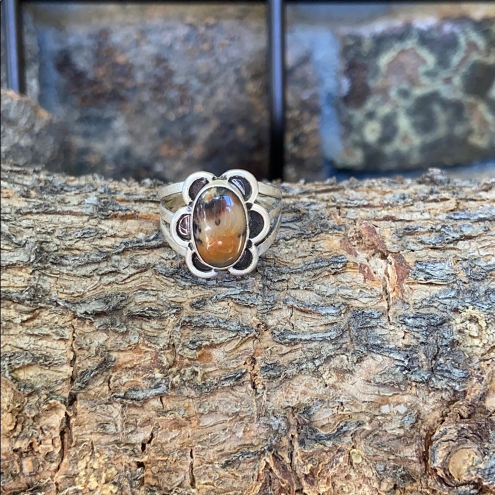 Sterling Silver Ring - image 2